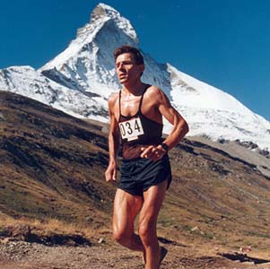 Matterhorn Berglauf 1985